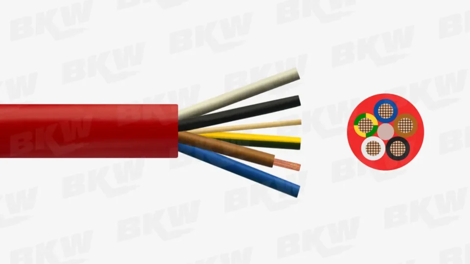BKW-Flex 5G1,5 rf RD