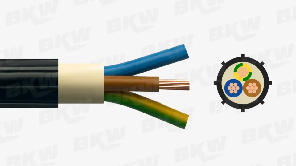 YTBKW-J 3x10 rm Cu